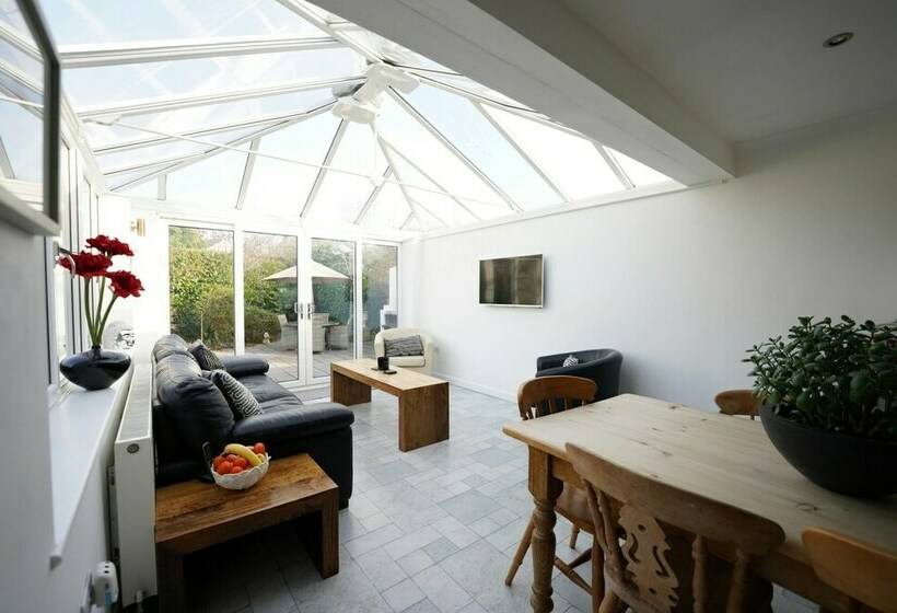 New Unique 2bd Detached Bungalow Burnhamonsea