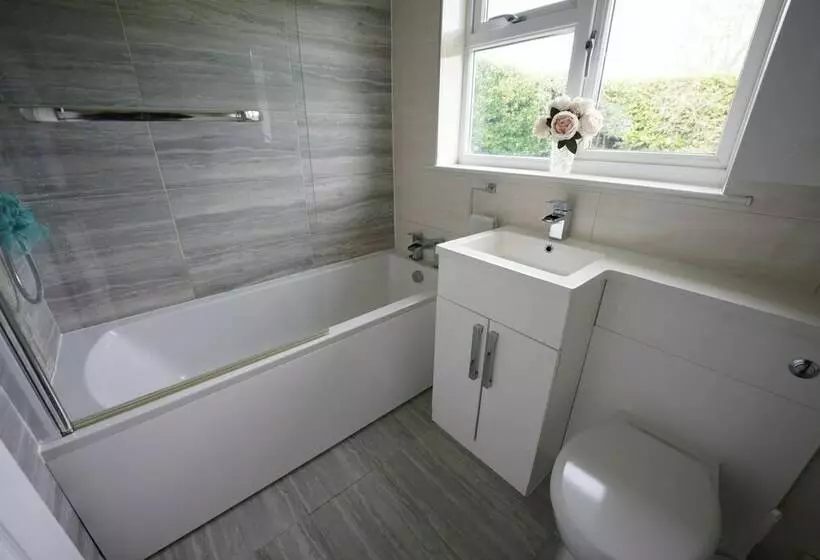 New Unique 2bd Detached Bungalow Burnhamonsea