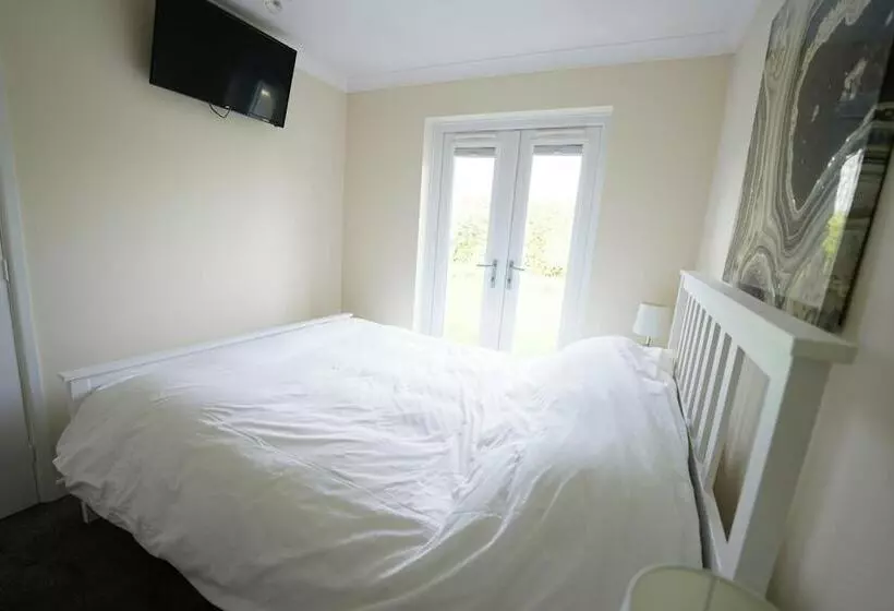 New Unique 2bd Detached Bungalow Burnhamonsea