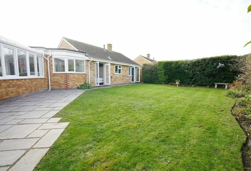 New Unique 2bd Detached Bungalow Burnhamonsea
