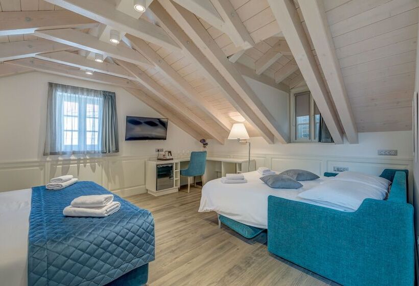 ペンション Stonemasons Heritage