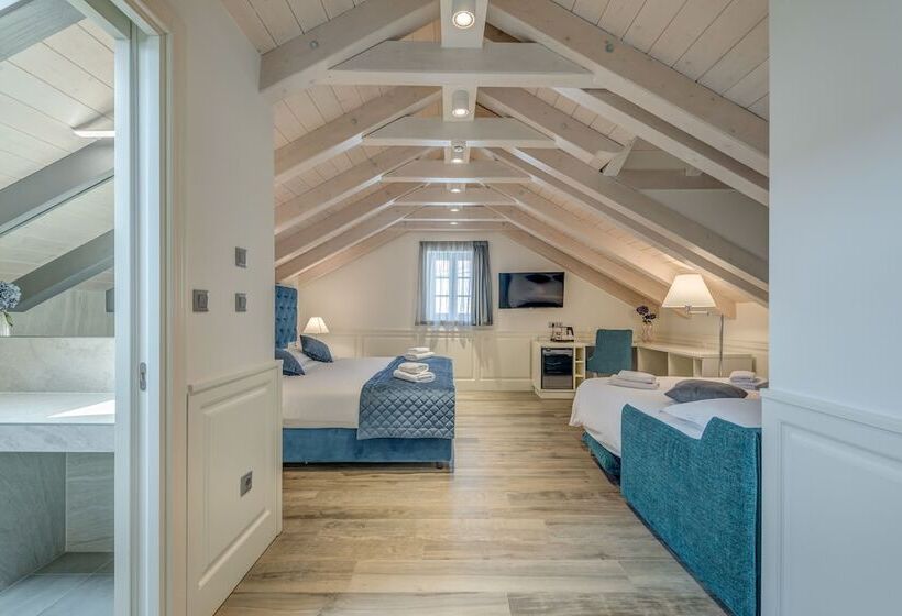 ペンション Stonemasons Heritage