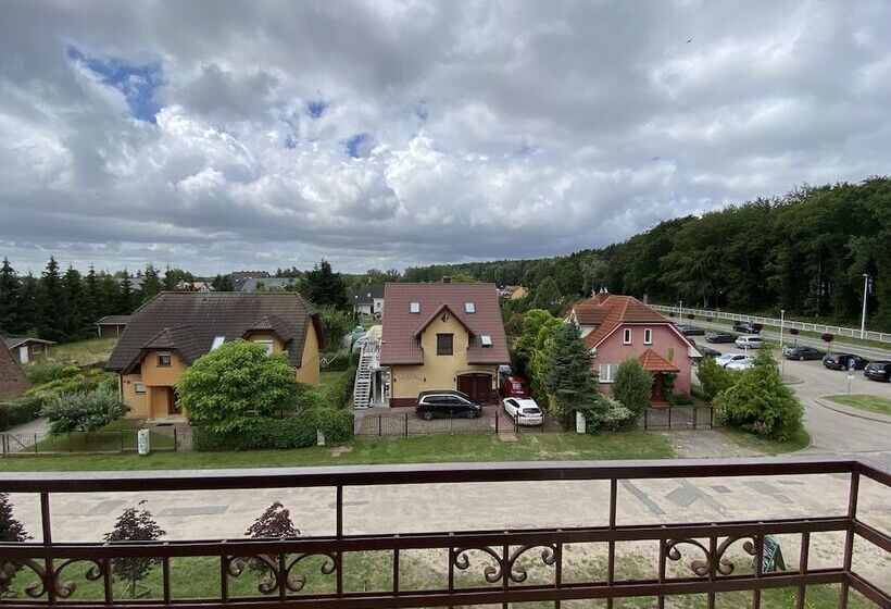 ペンション Willa Kliper