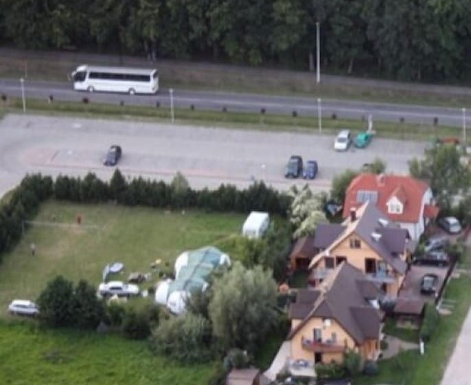 ペンション Willa Kliper