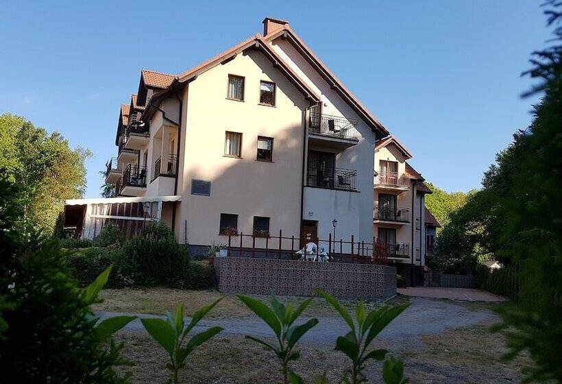 ペンション Willa Kliper