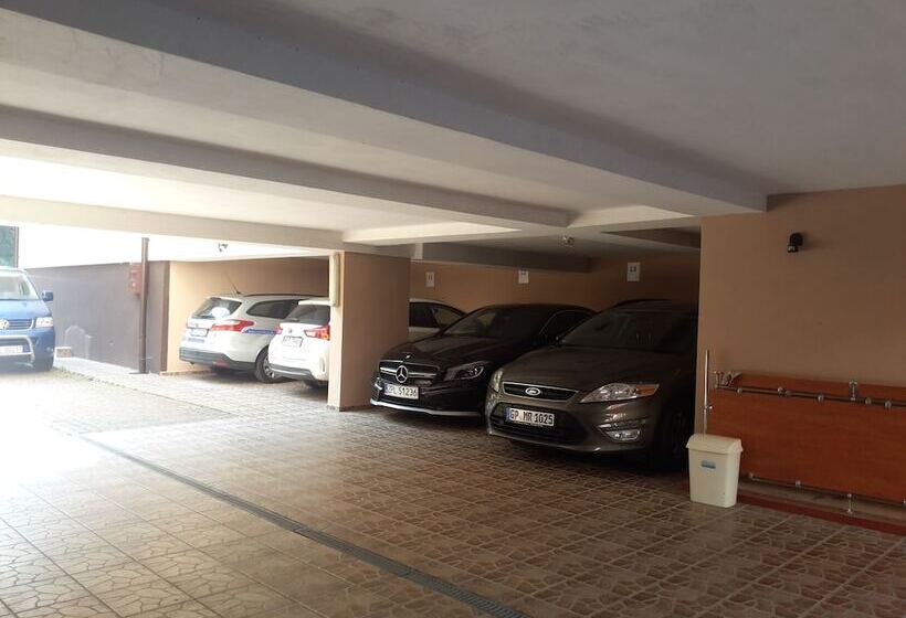 ペンション Willa Kliper