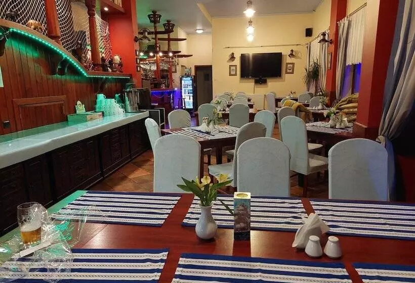 Majatalo Willa Kliper