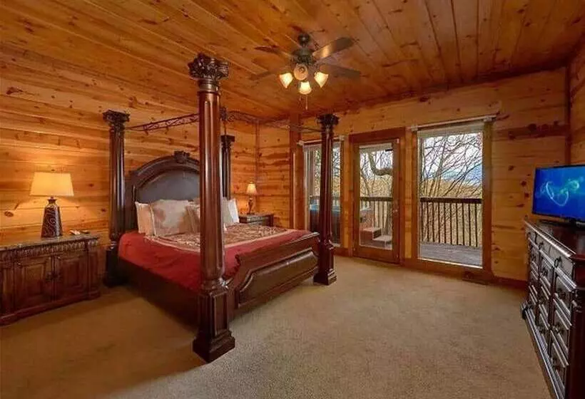 Pinnacle Pool View Lodge #625