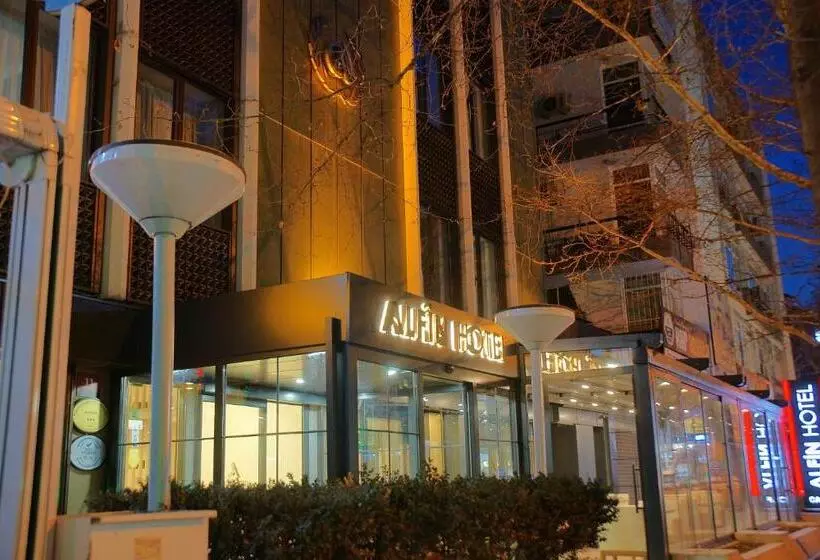 Alfin Otel