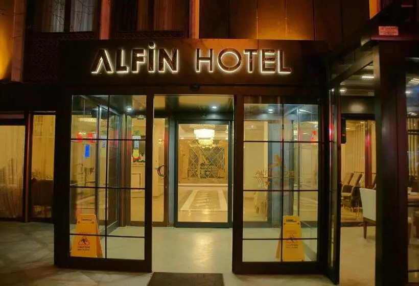 Alfin Otel