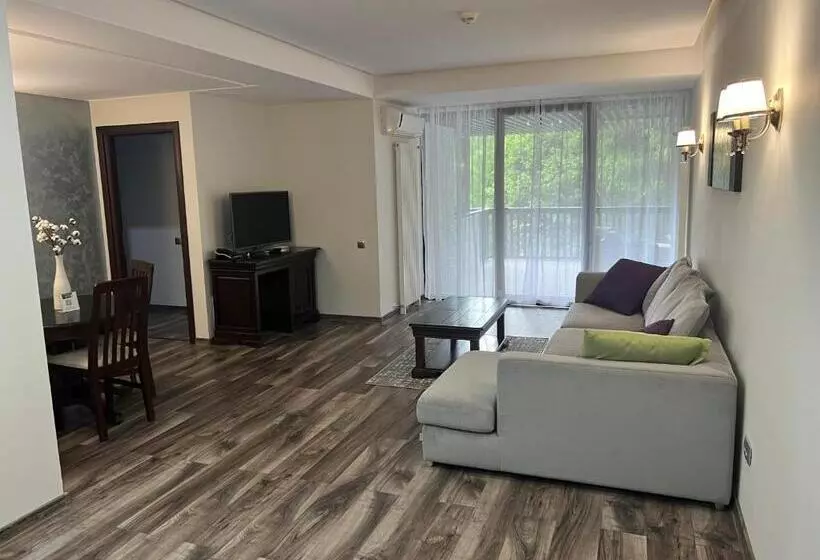 Alpin Resort Apartments Deluxe 2406