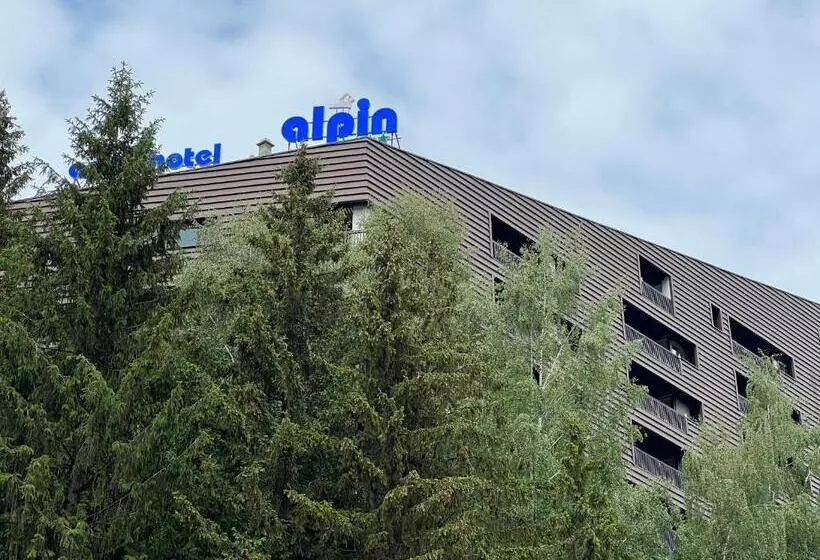 Alpin Resort Apartments Deluxe 2406