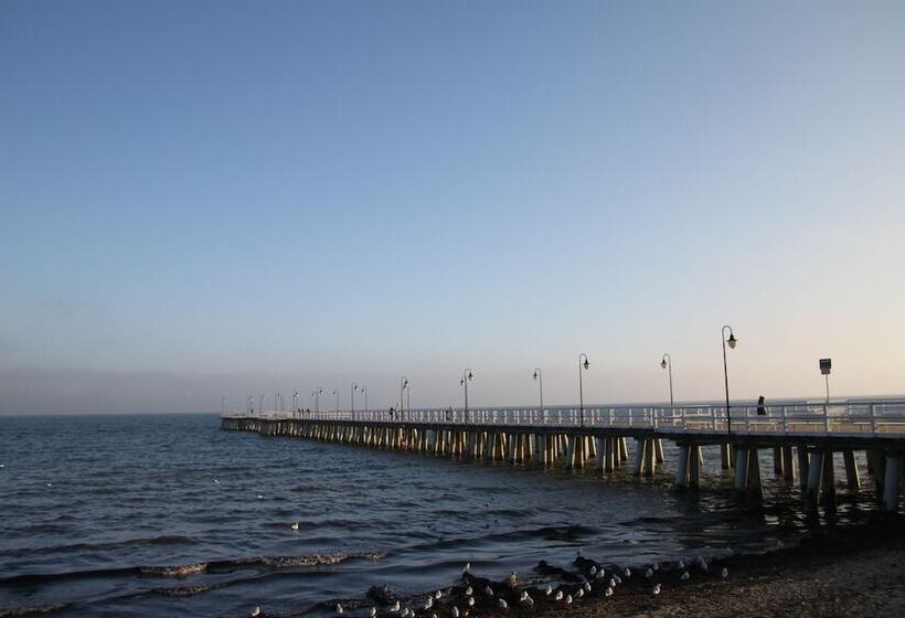 Apartament Nadmorski Sopot 1