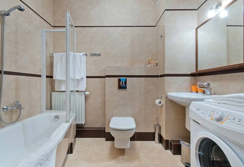 Apartament Nadmorski Sopot 1