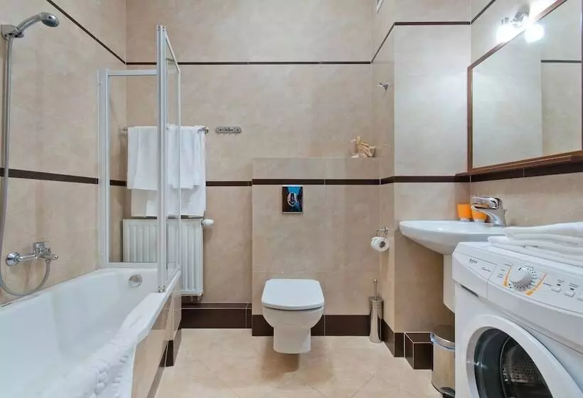 Apartament Nadmorski Sopot 1