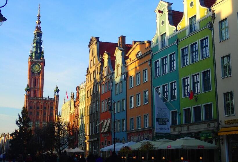 Apartament Nadmorski Sopot 1