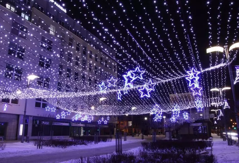 Apartament Nadmorski Sopot 1