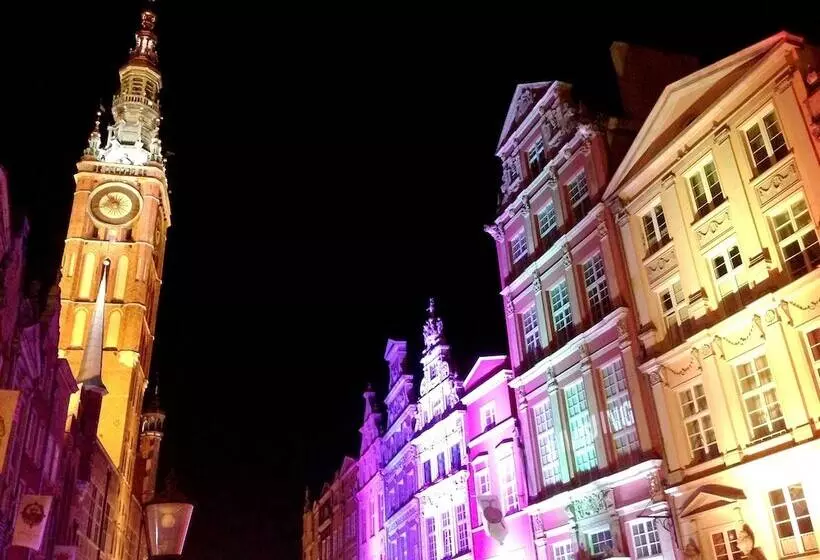 Apartament Nadmorski Sopot 1