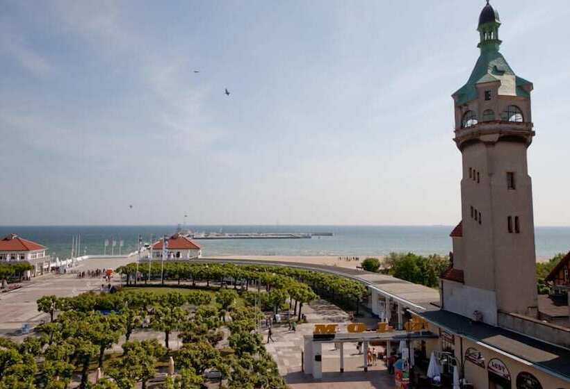 Apartament Nadmorski Sopot 1