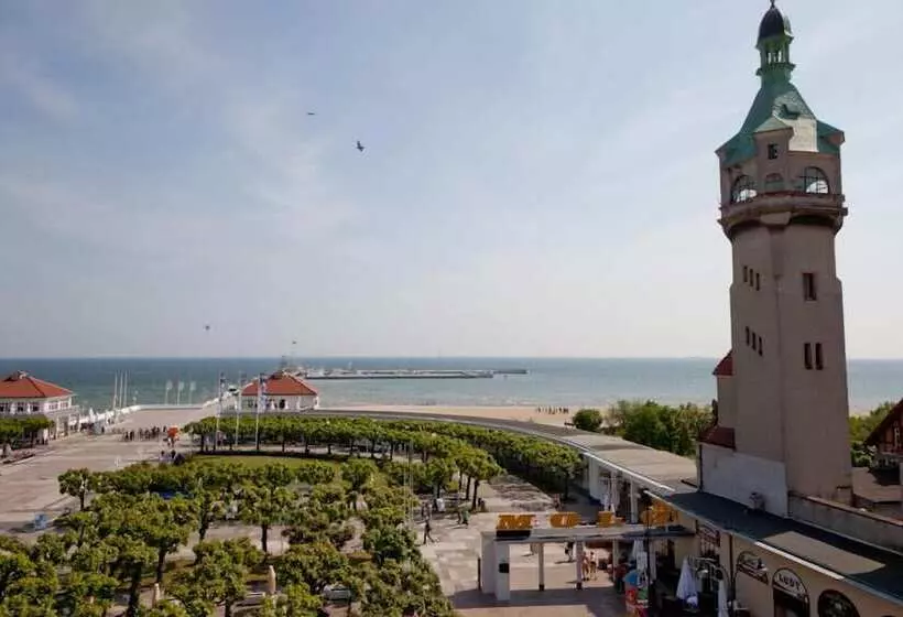 Apartament Nadmorski Sopot 1