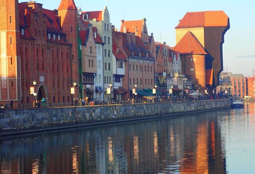 Apartament Nadmorski Sopot 1