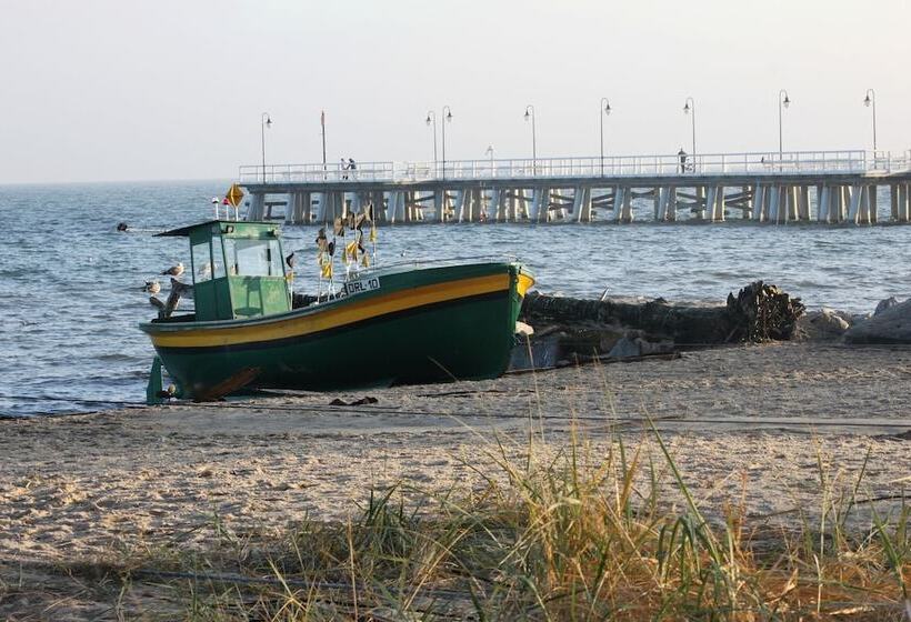 Apartament Nadmorski Sopot 1