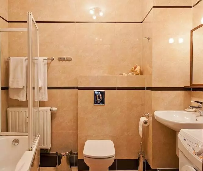 Apartament Nadmorski Sopot 1