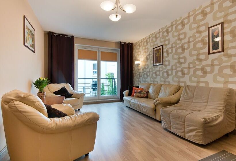 Apartament Nadmorski Sopot 1