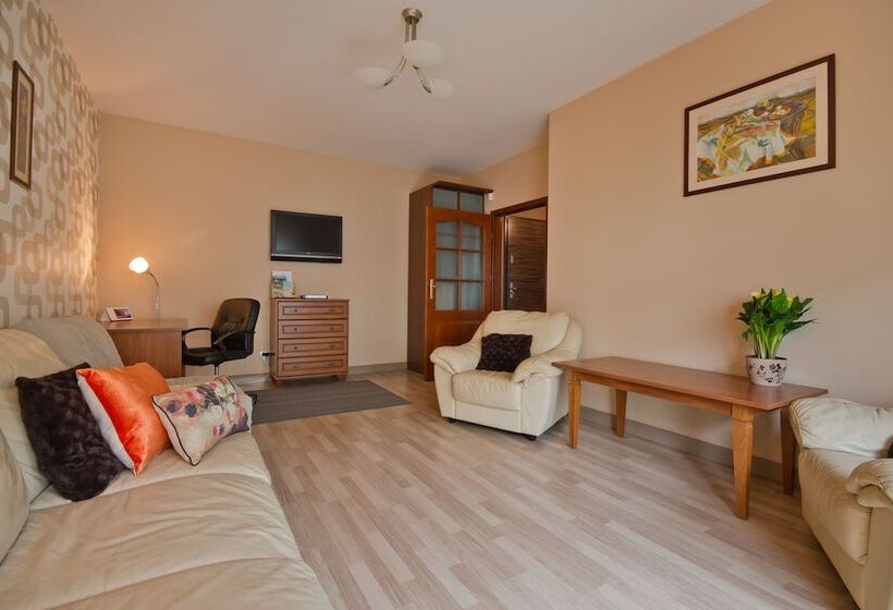 Apartament Nadmorski Sopot 1