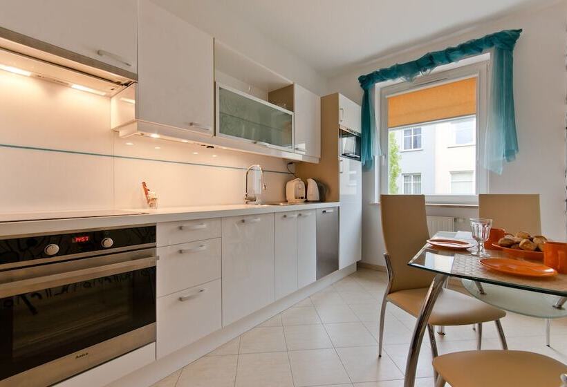 Apartament Nadmorski Sopot 1