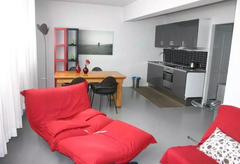 Apartments Pica Paca