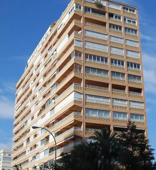 Apartamentos Concorde