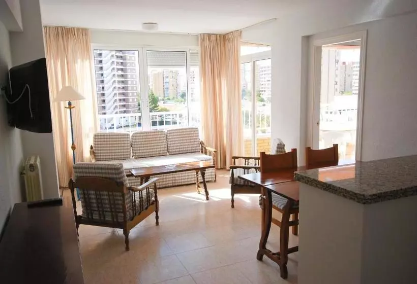 Apartamentos Concorde