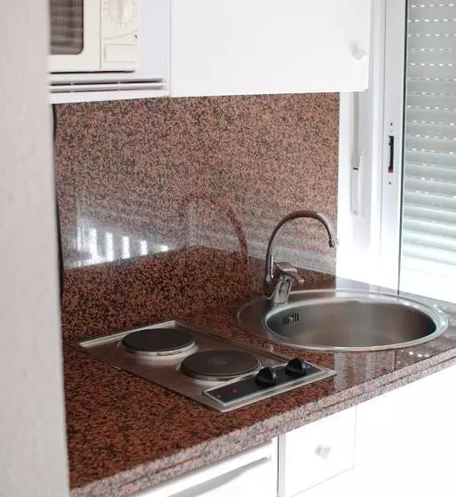 Apartamentos Concorde