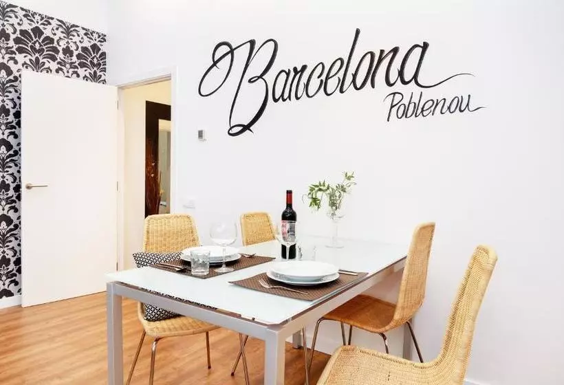 Feelathome Poblenou Beach Apartments