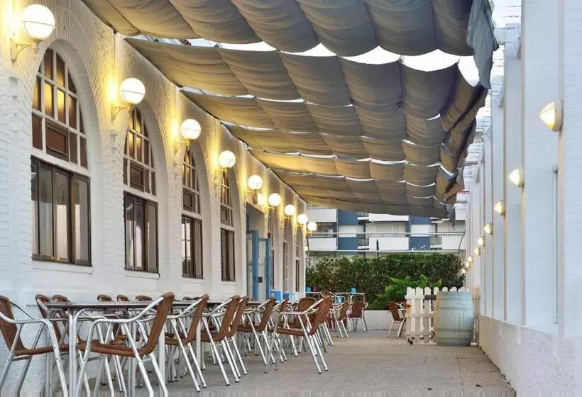 客栈 El Bahía Algeciras