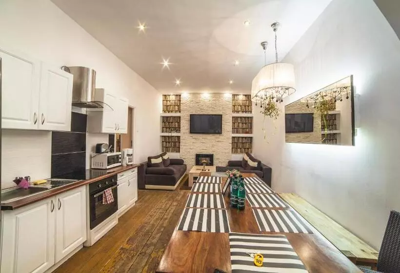 ホテル Residence B&b La Fontaine Apart