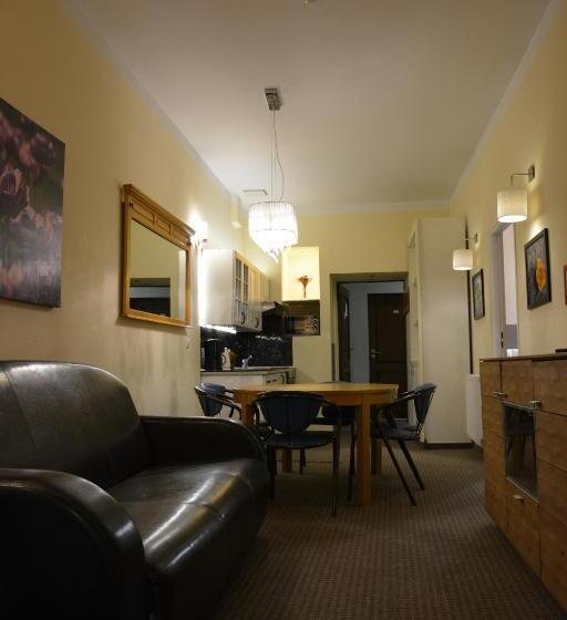 בית מלון כפרי Residence B&b La Fontaine Apart