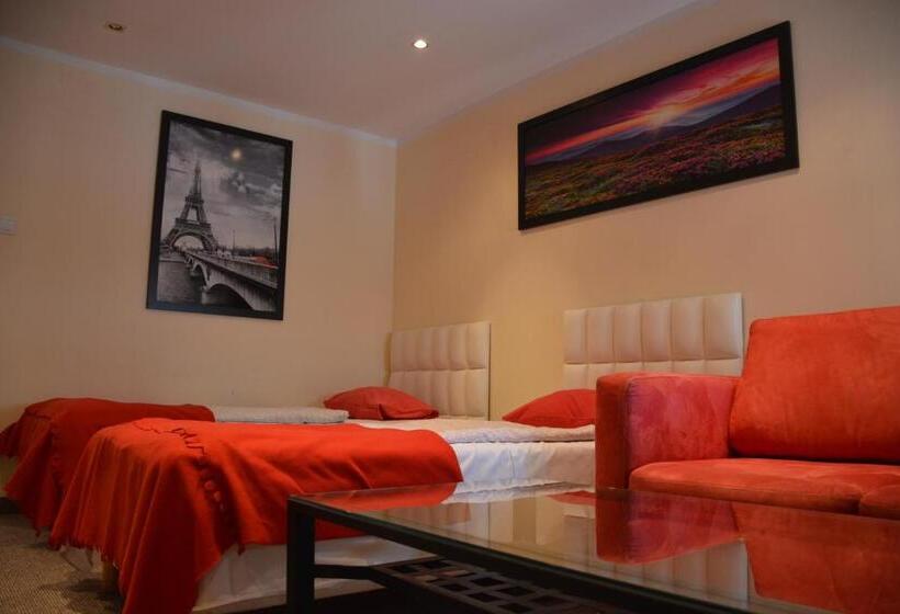 בית מלון כפרי Residence B&b La Fontaine Apart