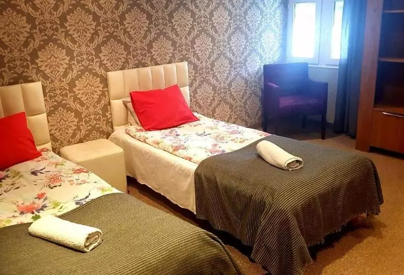 ホテル Residence B&b La Fontaine Apart