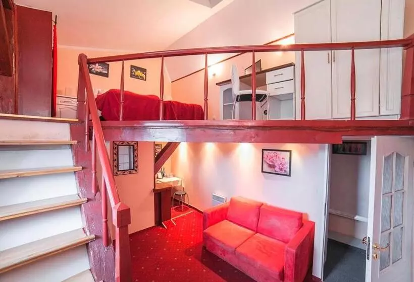 ホテル Residence B&b La Fontaine Apart