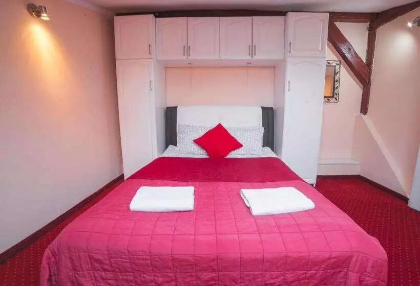 ホテル Residence B&b La Fontaine Apart