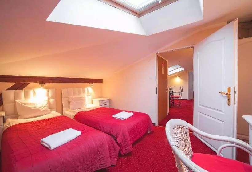 ホテル Residence B&b La Fontaine Apart