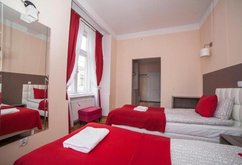 בית מלון כפרי Residence B&b La Fontaine Apart