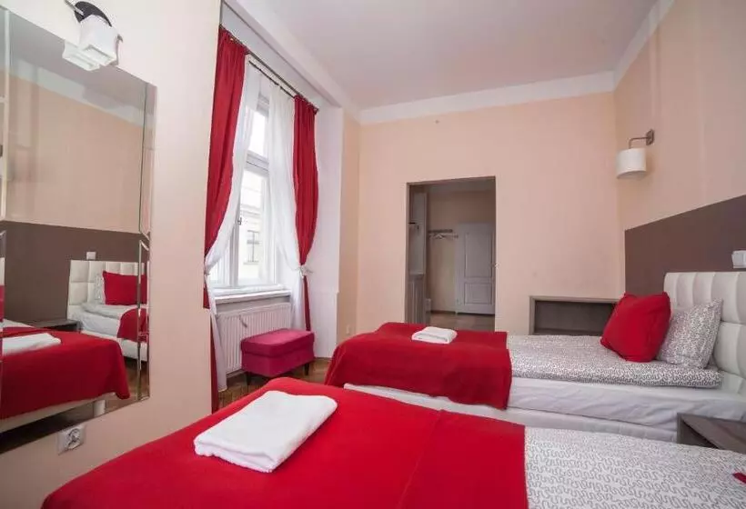 ホテル Residence B&b La Fontaine Apart