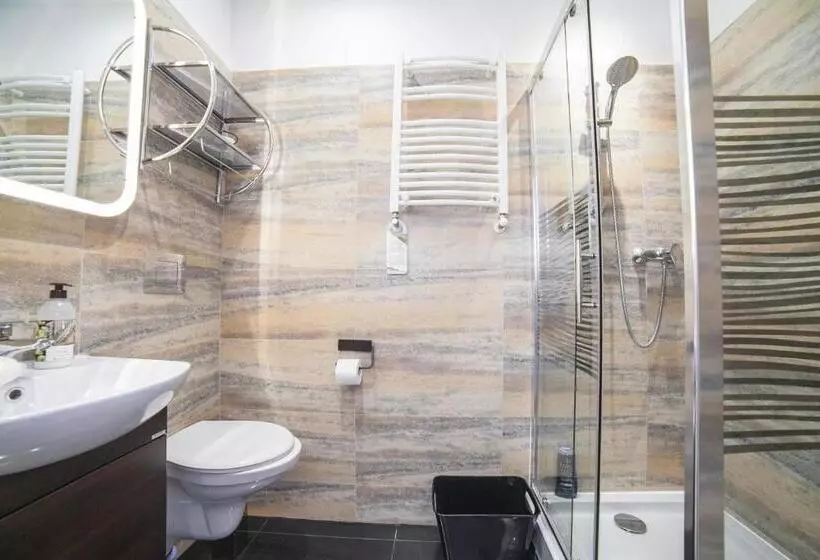 ホテル Residence B&b La Fontaine Apart