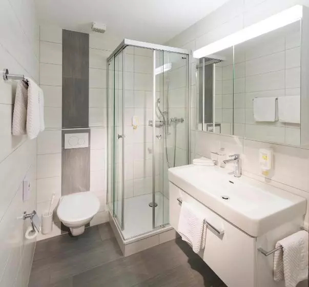 Hotelli Bellaval Scuol