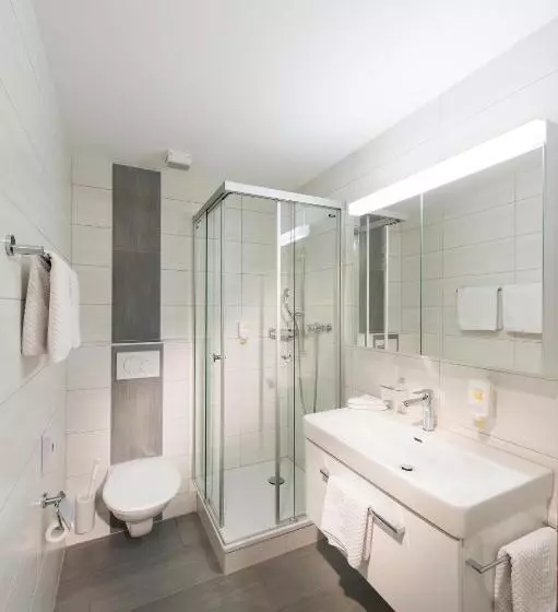 Hotelli Bellaval Scuol