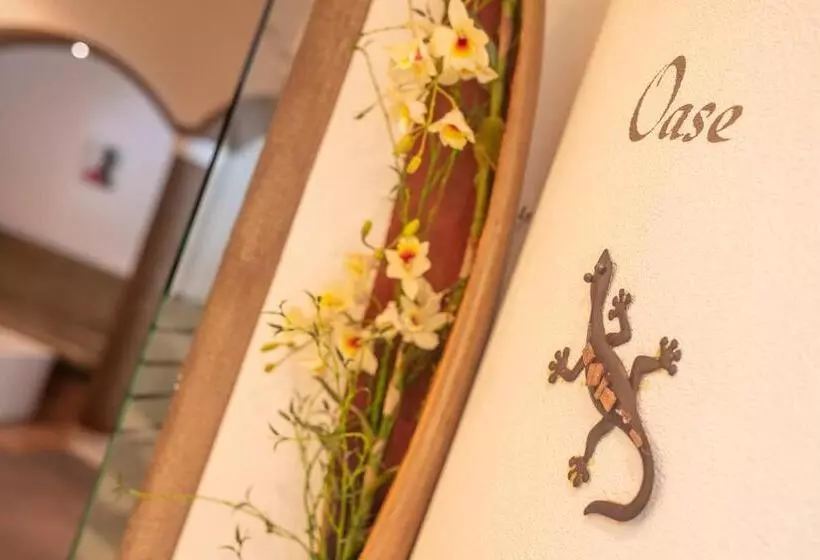 Hotelli Bellaval Scuol