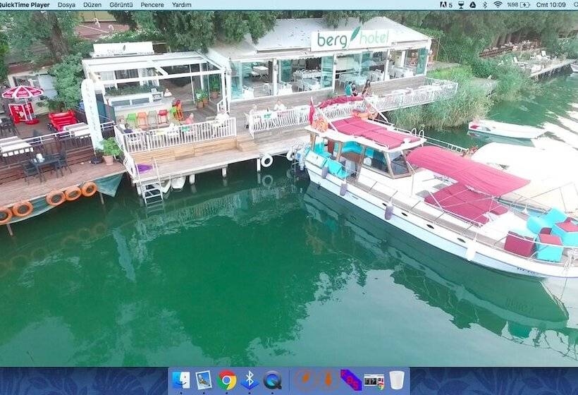 בית מלון כפרי Berg